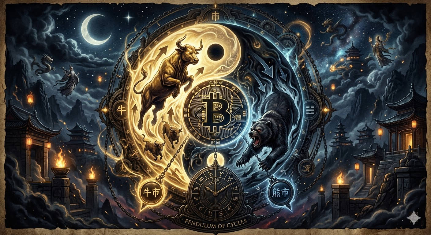 2倍杠杆是做周期行情合约的最优解