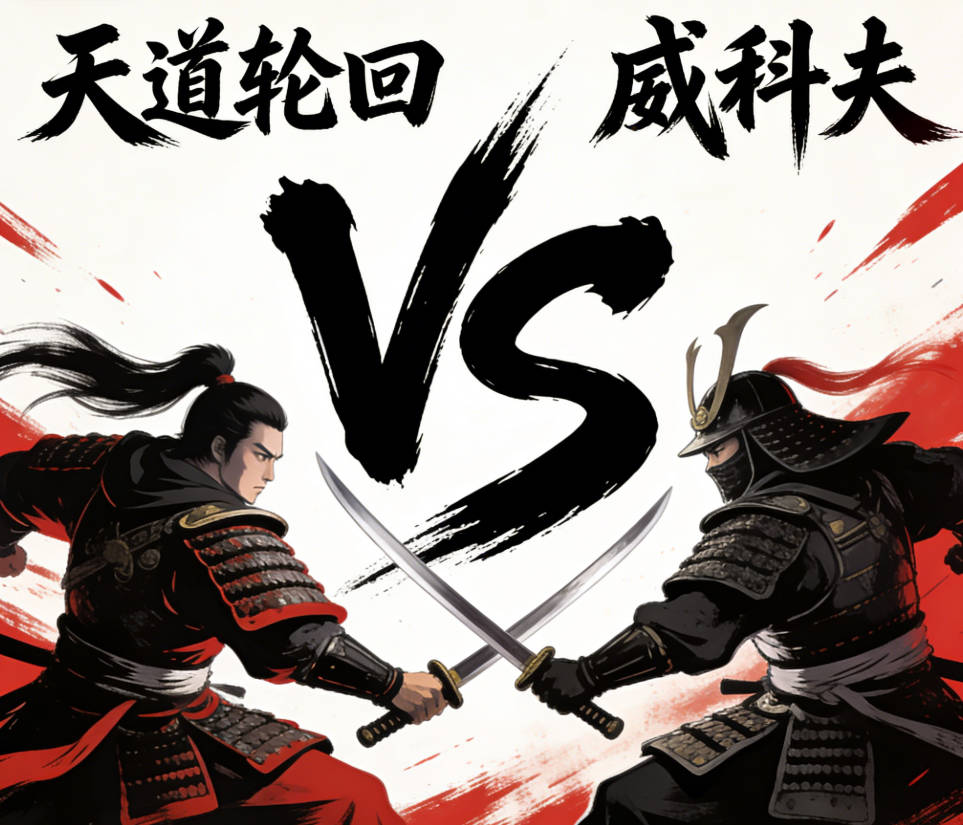 天道轮回操盘术VS威科夫交易法