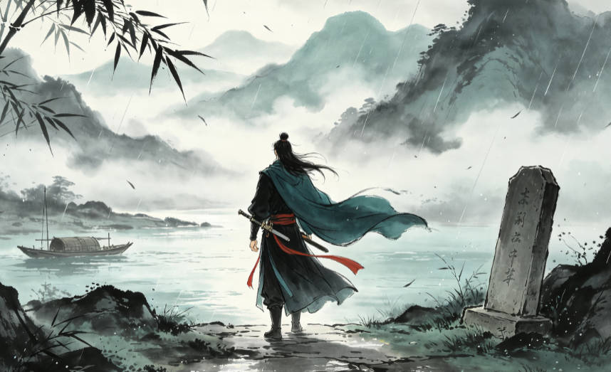 这可能是最后一篇文章了,有缘江湖再见!