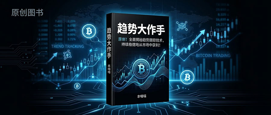 原创图书：《趋势大作手》